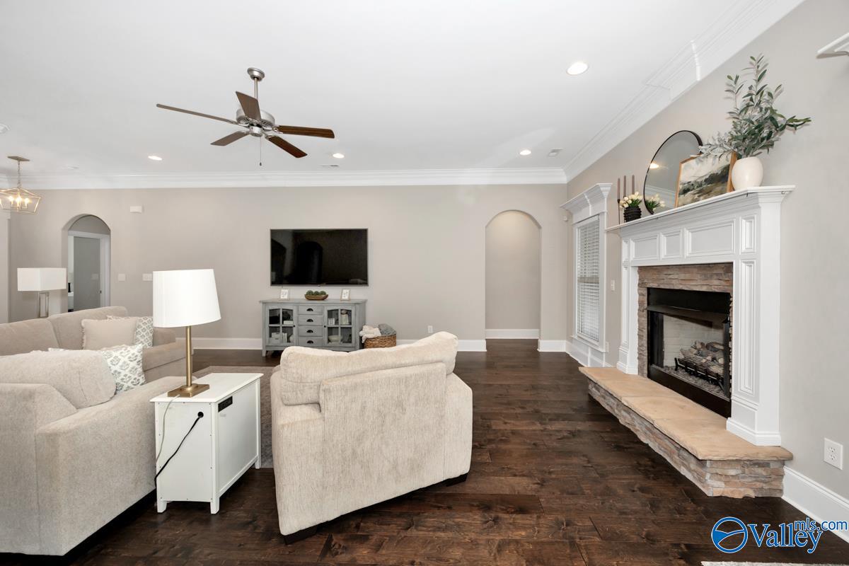 3011 Chimney Cove Circle, Brownsboro, Alabama image 11