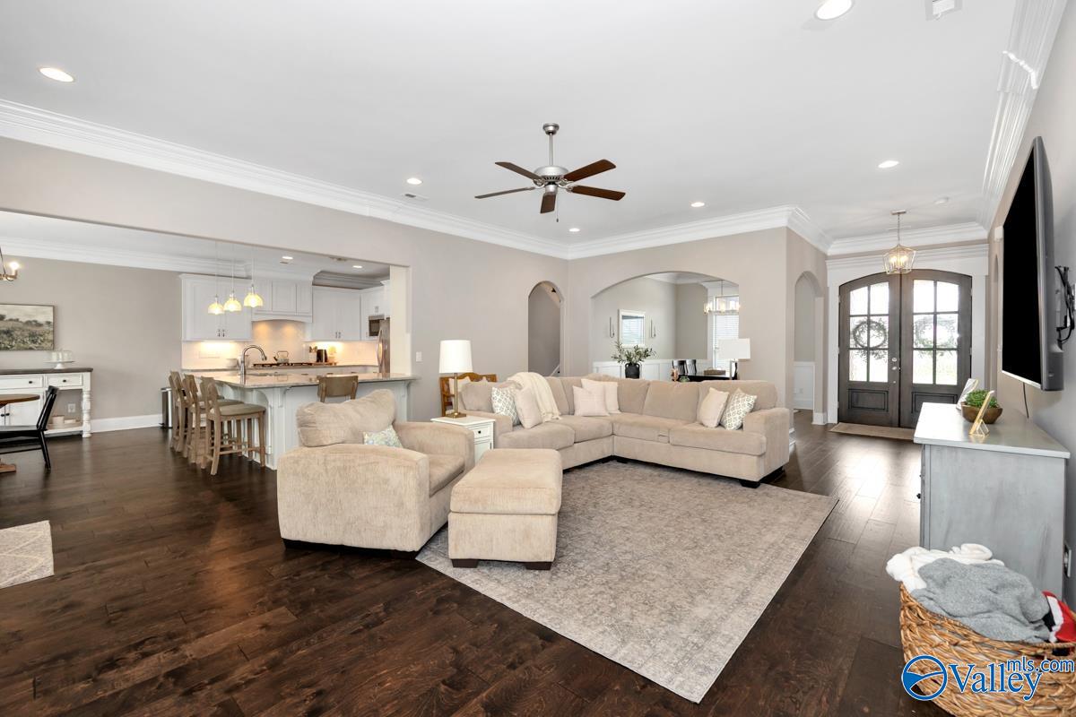 3011 Chimney Cove Circle, Brownsboro, Alabama image 13
