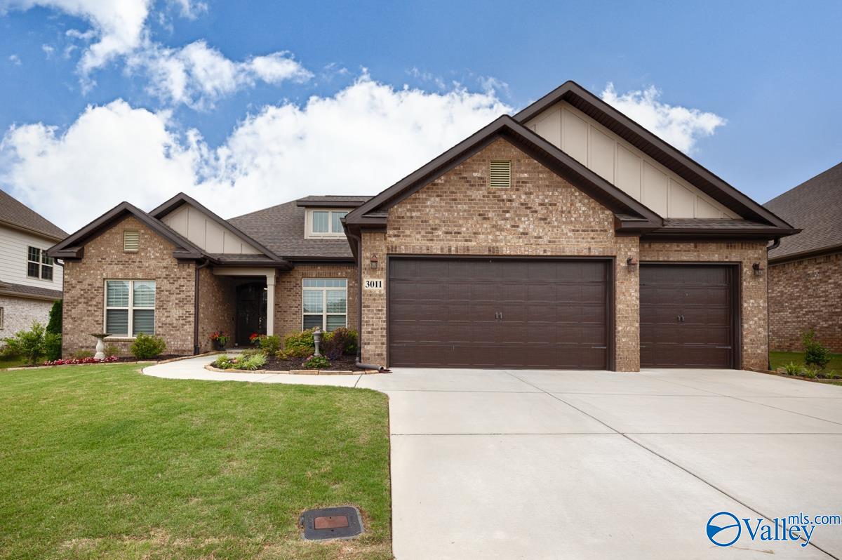 3011 Chimney Cove Circle, Brownsboro, Alabama image 2