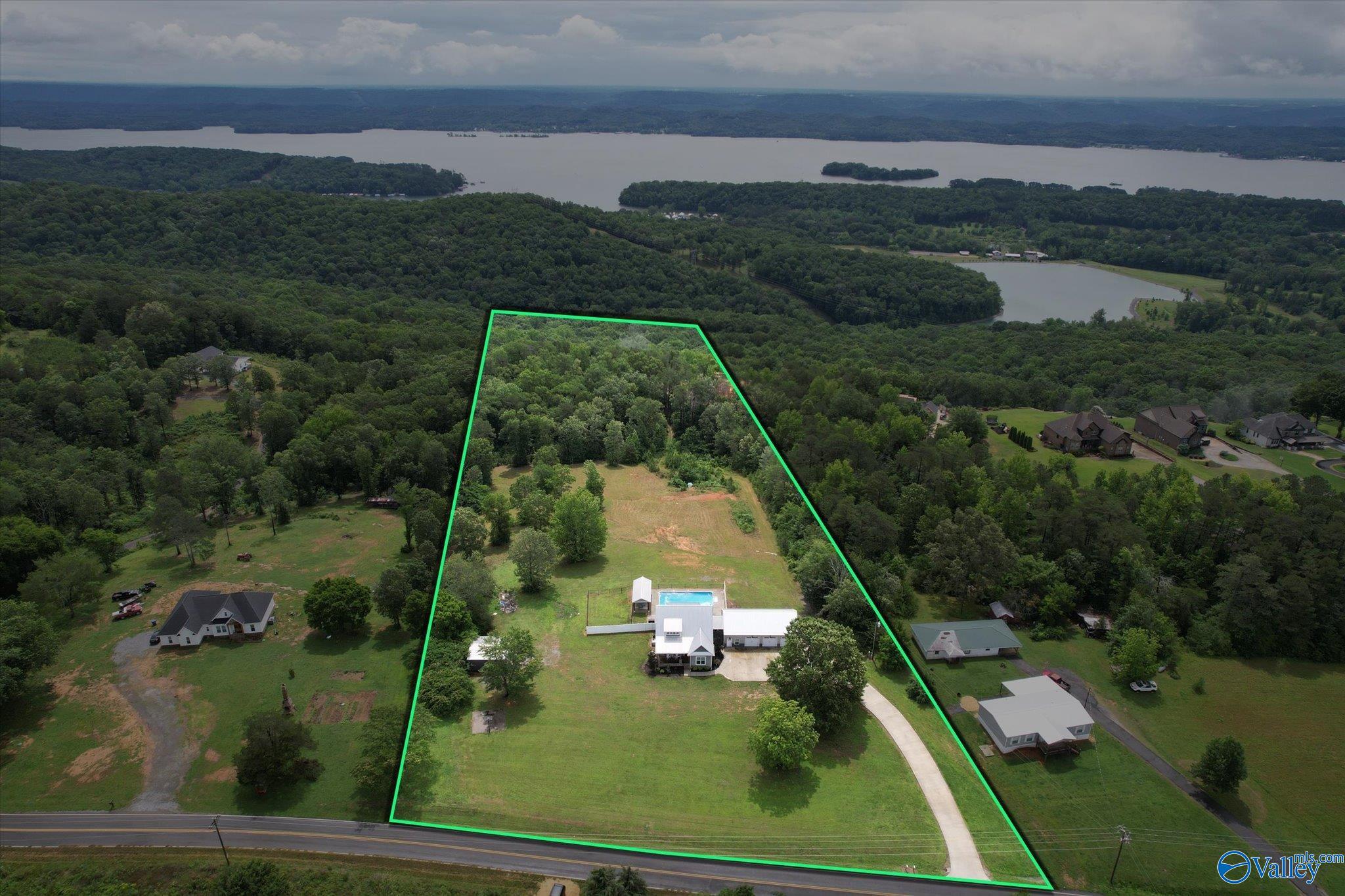 1700 Columbus City Road, Scottsboro, Alabama image 41