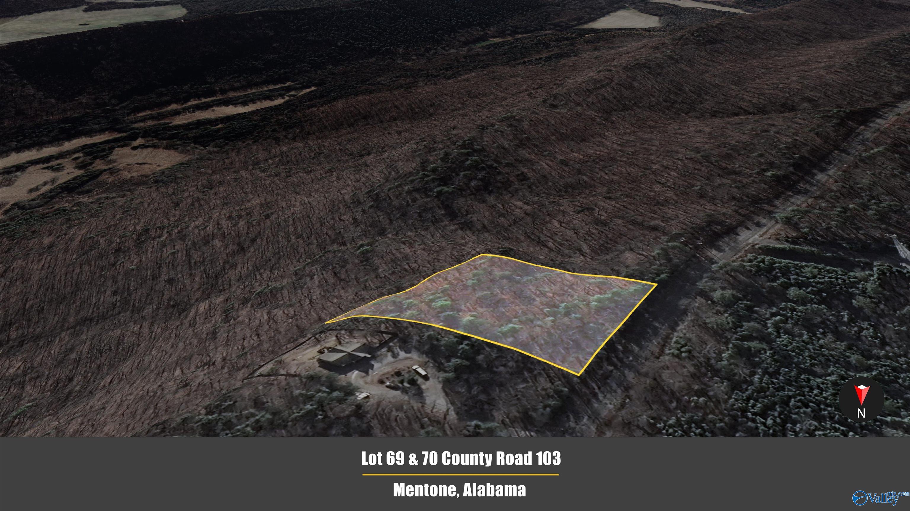 Lot 69 County Road 103, Mentone, Alabama image 12