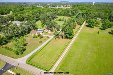 Vacant Land For Sale - 10424 (TRACT 1) Segers Road<br/> Madison, AL 35756