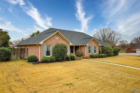 Photo of 3111 Vicksburg Drive SW, Decatur, AL 35603 (MLS # 21905144)