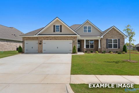 Homes For Sale - 110 Creek Park Drive<br/> Meridianville, AL 35759