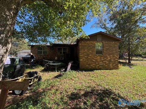 Photo of 243 Miller Road, Gurley, AL 35748 (MLS # 21906249)