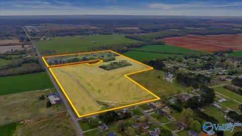 Vacant Land For Sale - 50 ACRES Charity Lane<br/> Hazel Green, AL 35750