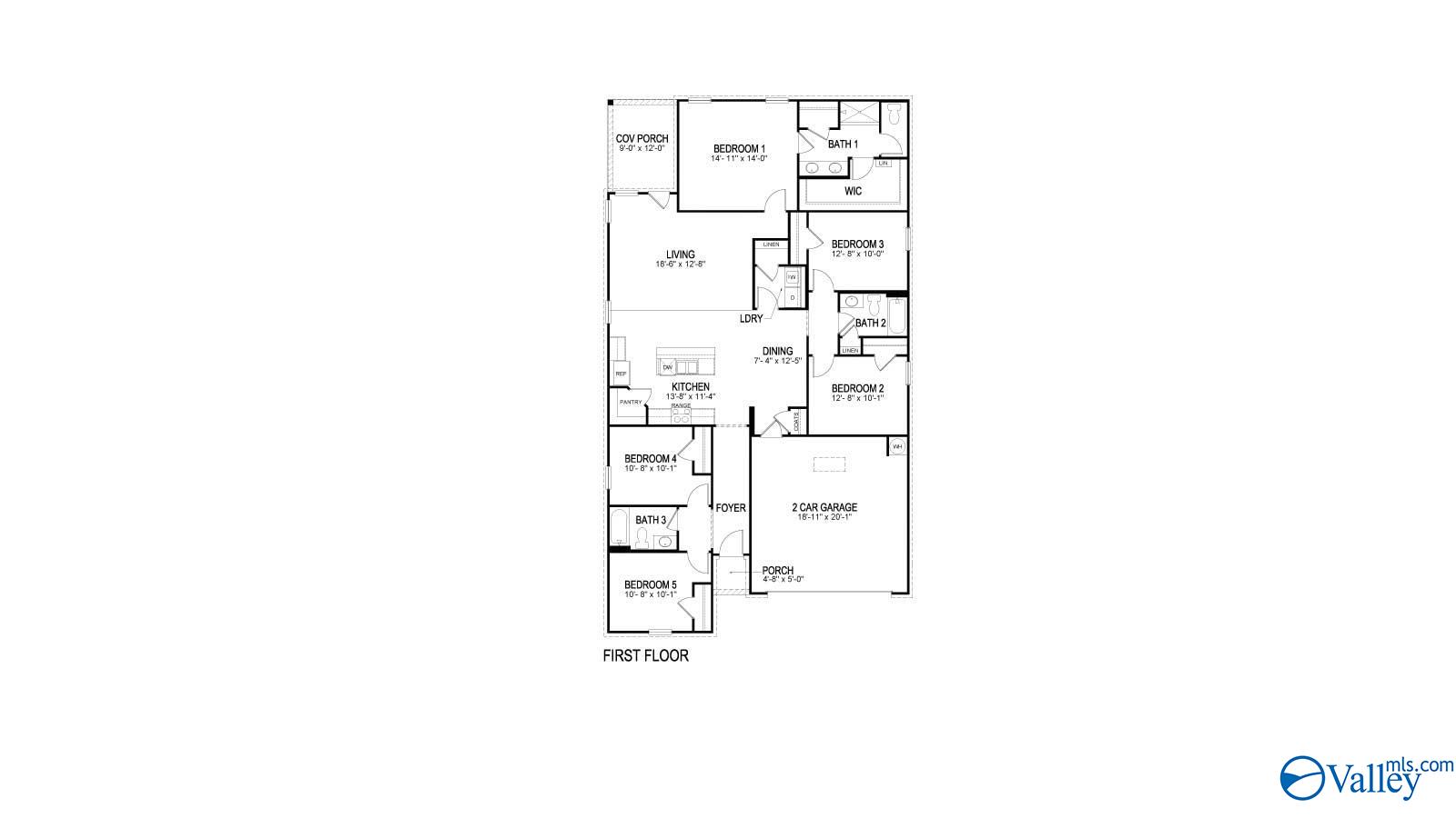 6156 Feather Way, Owens Cross Roads, Alabama image 25