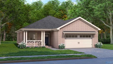 Photo of 1010 Maplehurst Street, Priceville, AL 35603 (MLS # 21905525)