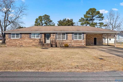 Homes For Sale - 1015 6th Street<br/> Etowah County, Attalla, AL 35954