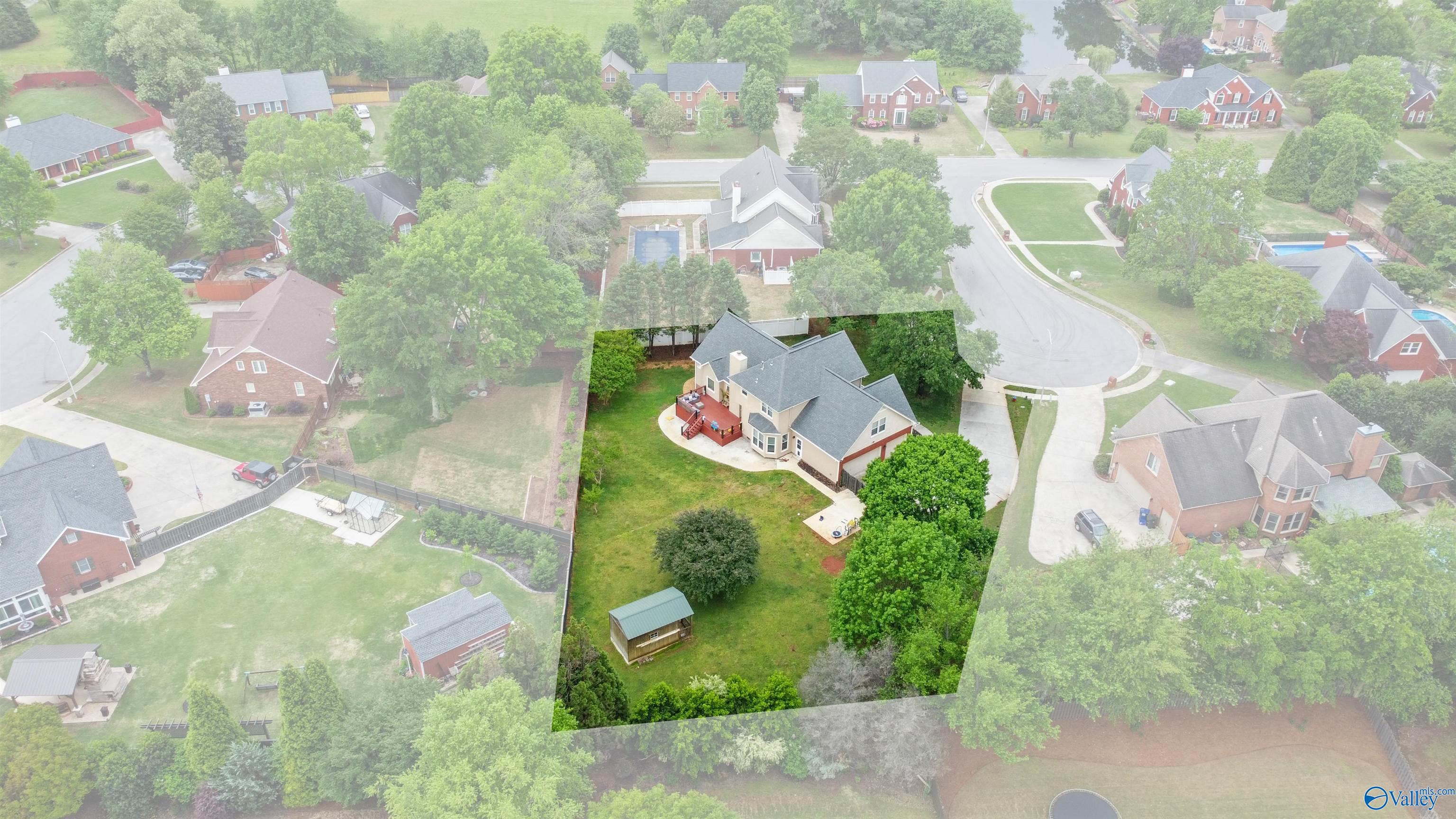 109 Silver Hill Circle, Madison, Alabama image 39