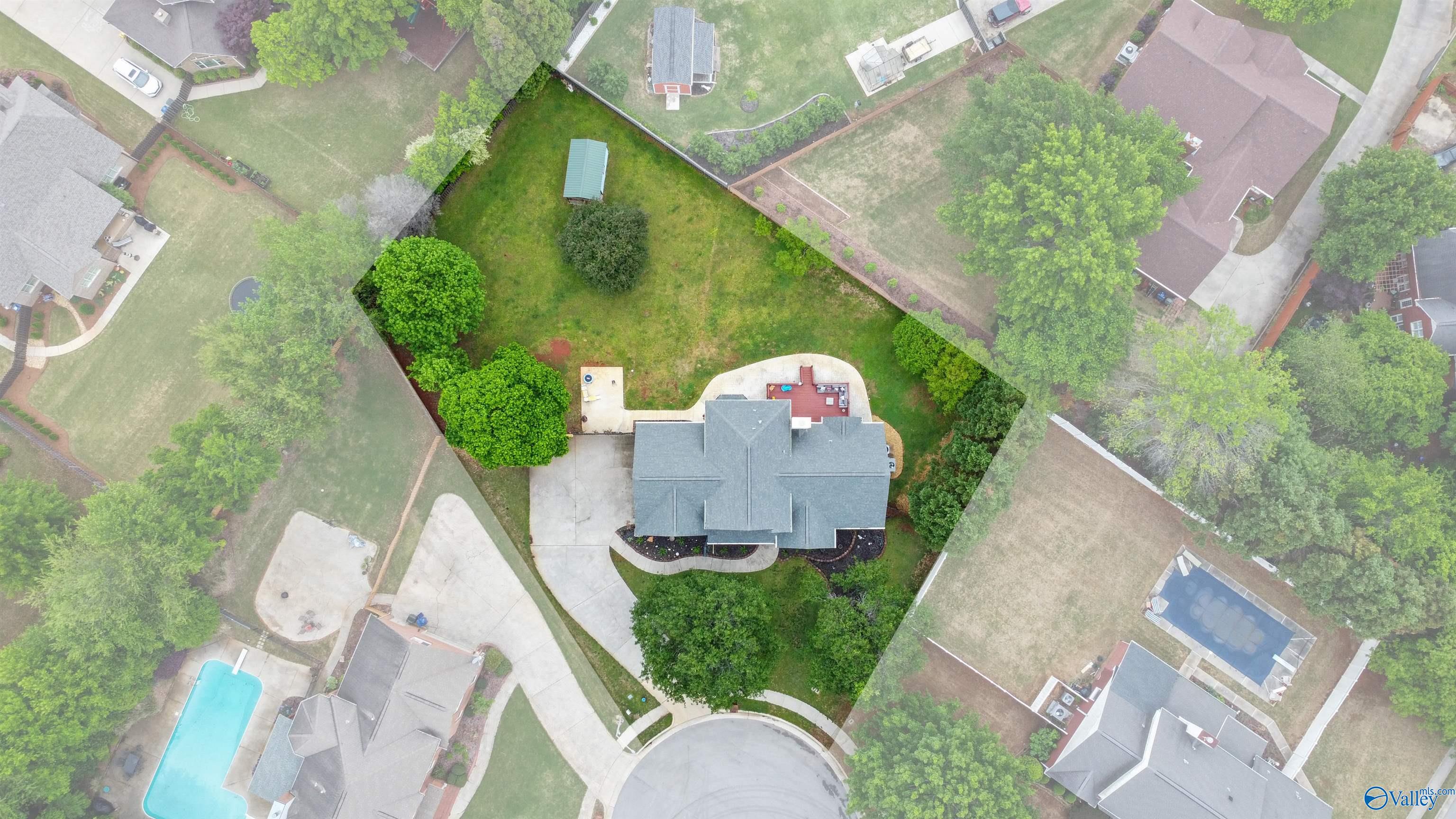 109 Silver Hill Circle, Madison, Alabama image 45