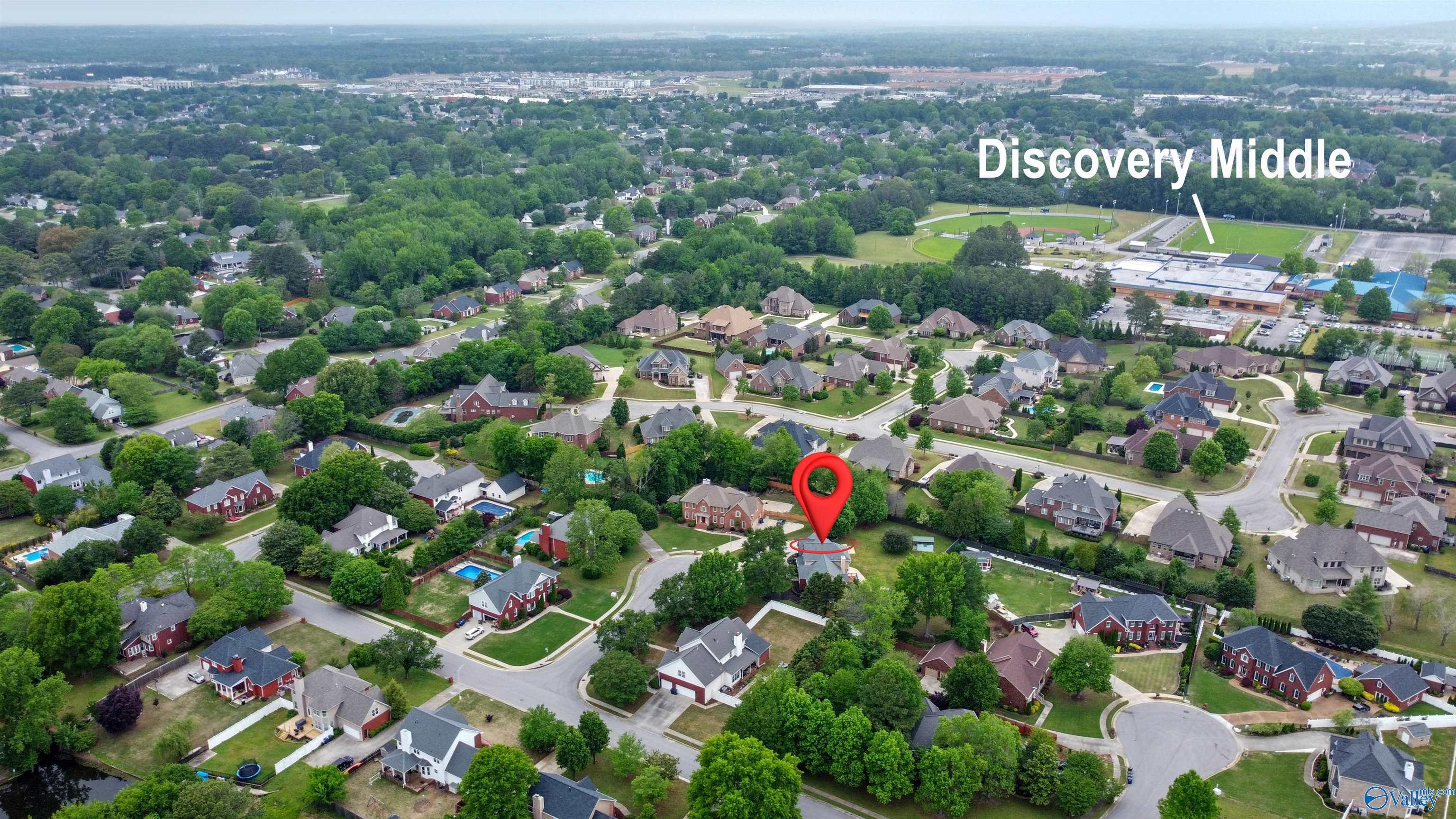 109 Silver Hill Circle, Madison, Alabama image 43