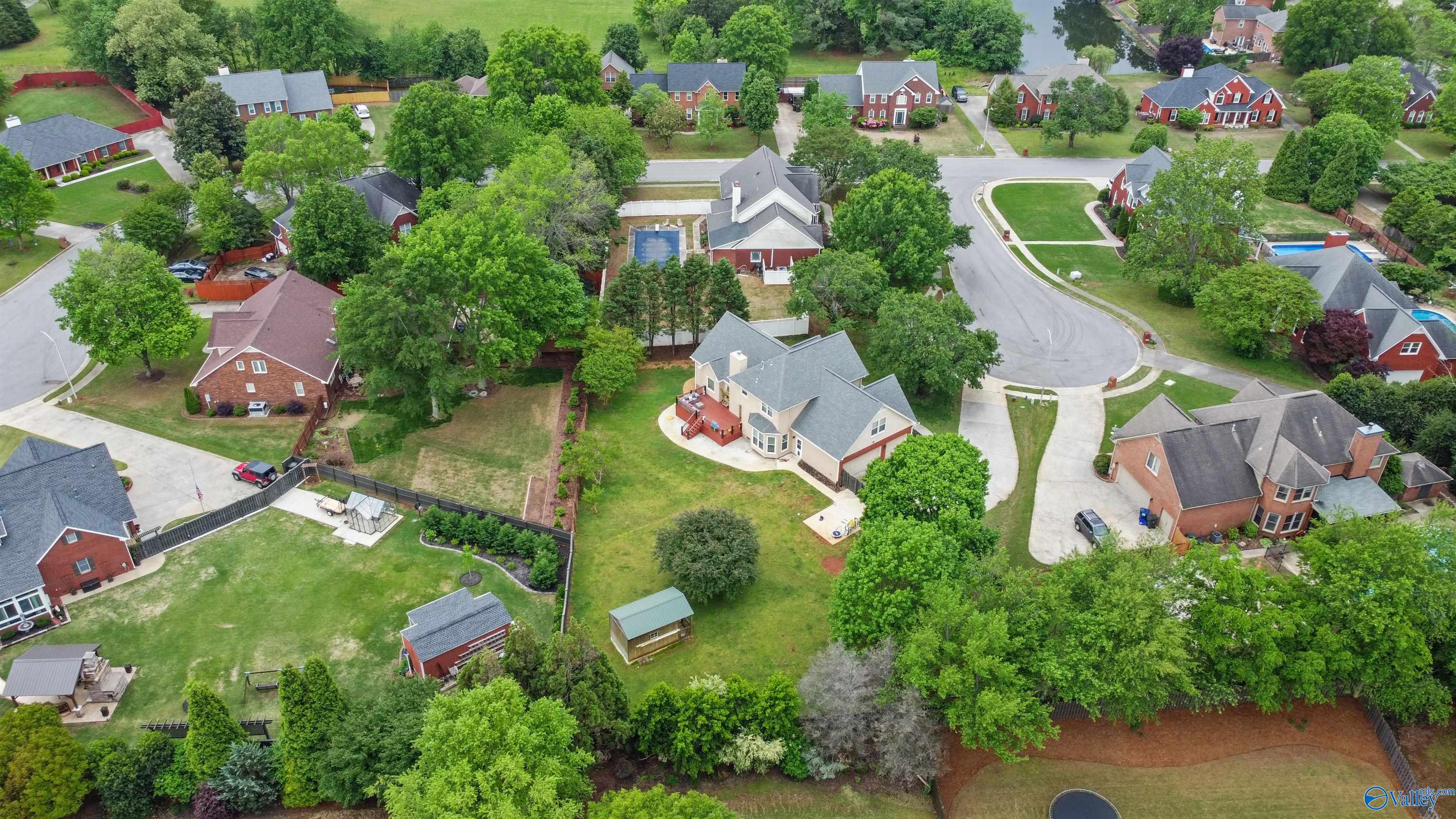 109 Silver Hill Circle, Madison, Alabama image 40