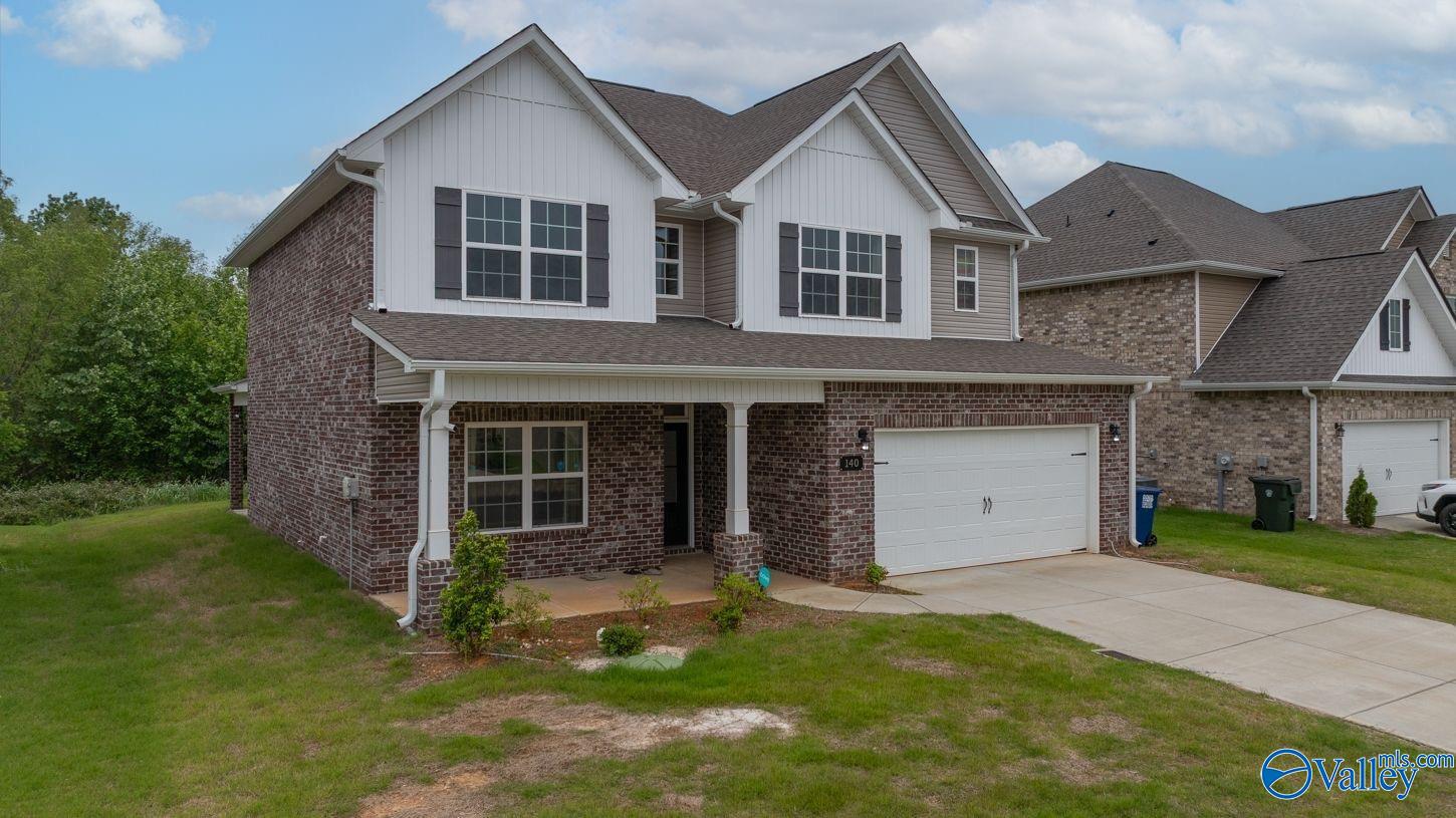 140 Amelia Drive, Harvest, Alabama image 1