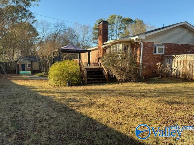 2303 Greenwood Drive, Decatur, Alabama image 25