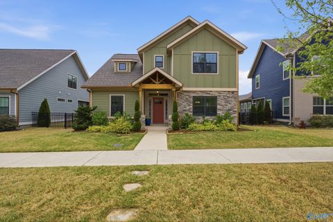 Photo of 1526 NE Hammock Street, Huntsville, AL 35811 (MLS # 21919523)