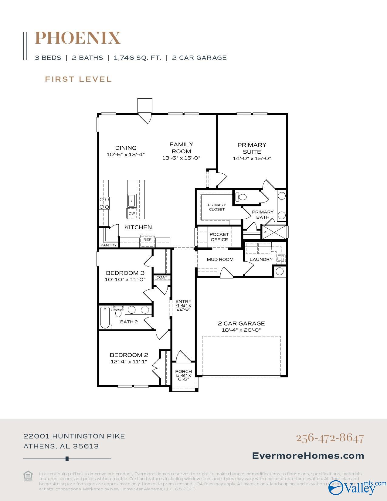 212 Hibiscus Drive, Hazel Green, Alabama image 2