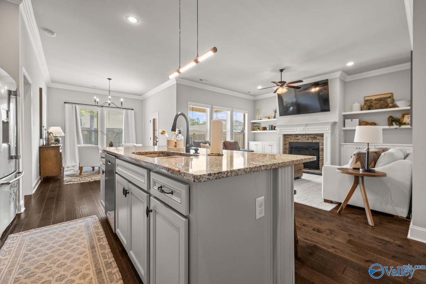 3015 Peevey Creek Lane, Owens Cross Roads, Alabama image 12