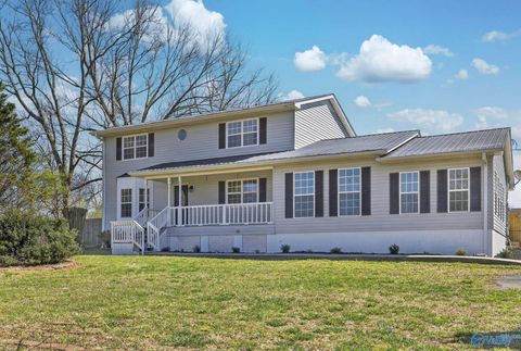 Photo of 5505 Georgia Mountain Road, Guntersville, AL 35976 (MLS # 21912907)
