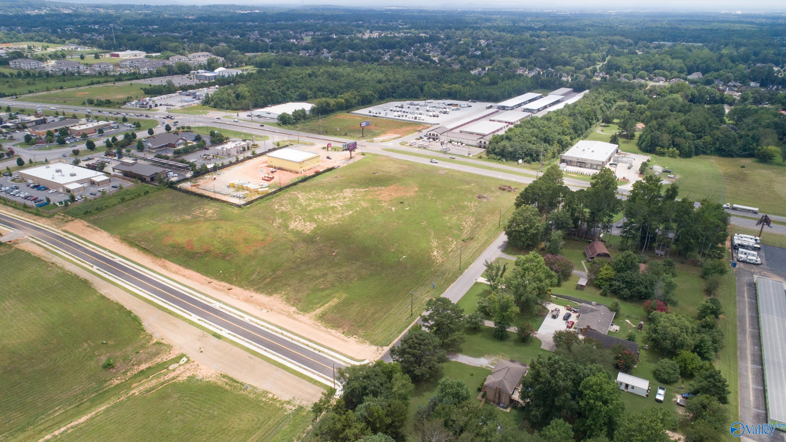 16 Acres US Highway 72 W