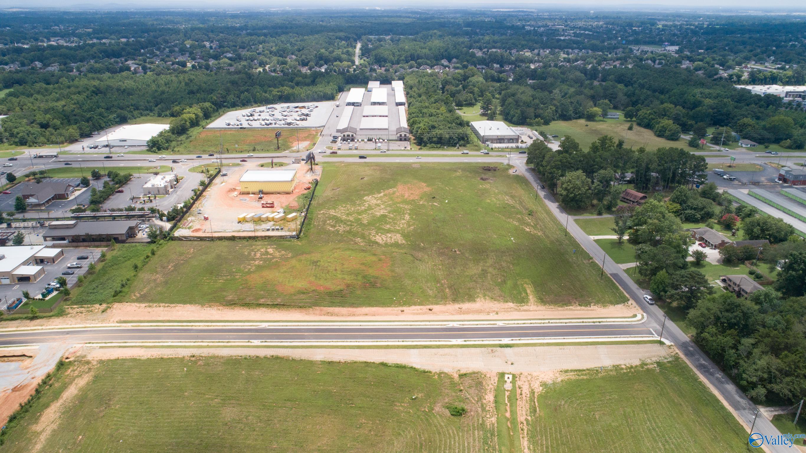16 Acres US Highway 72 W