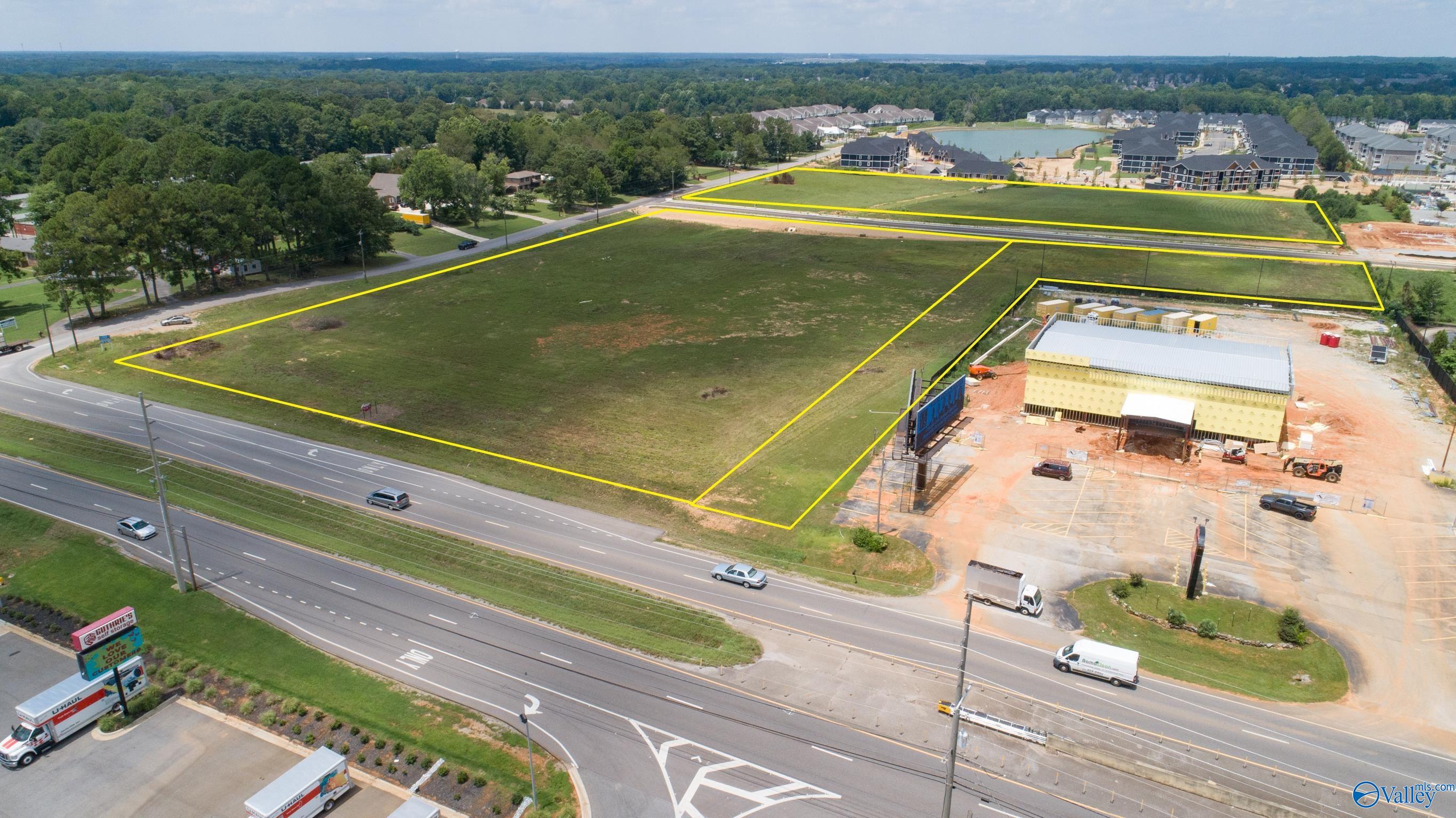 16 Acres US Highway 72 W