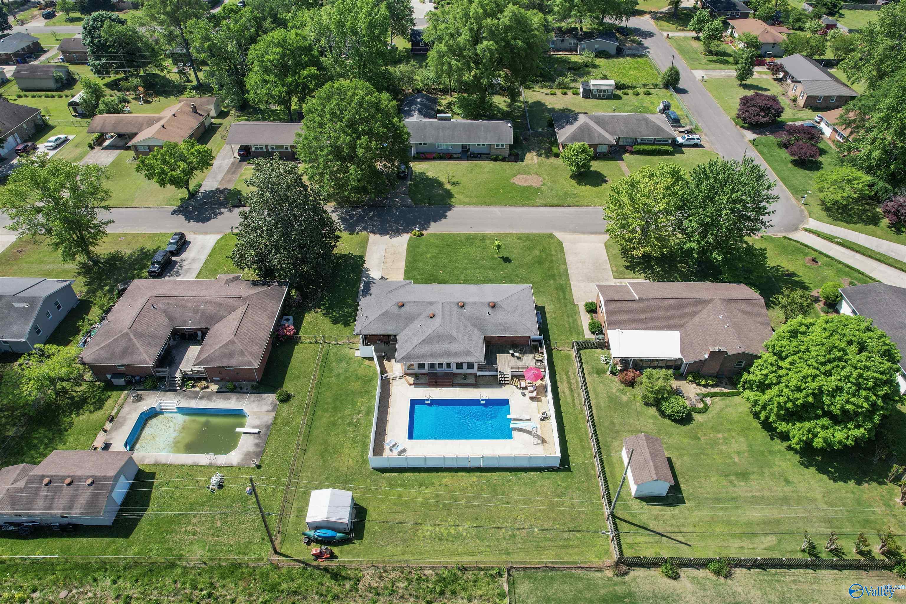 1308 Aston Street, Athens, Alabama image 36