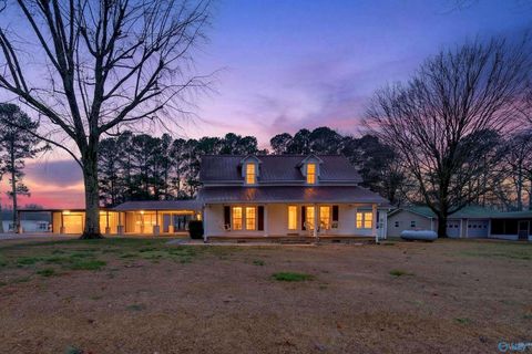 Photo of 744 Loveless Road, Hazel Green, AL 35750 (MLS # 21909207)