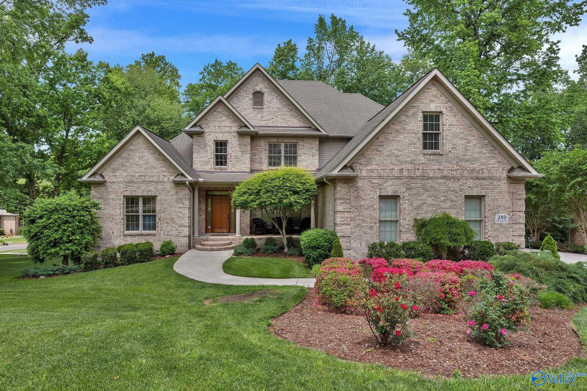 240 Wedgewood Terrace Road, Madison, Alabama image 1