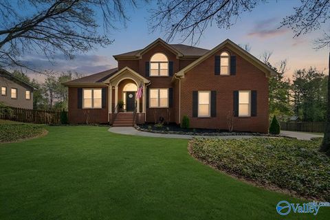 Photo of 107 Ryanridge Road, Huntsville, AL 35806 (MLS # 21913534)