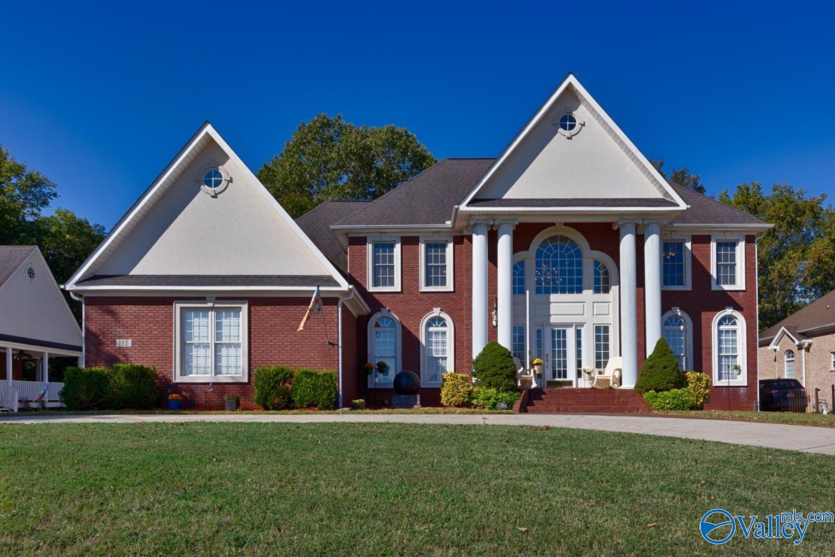 112 & 114 Clear Springs Circle, Hazel Green, Alabama image 1