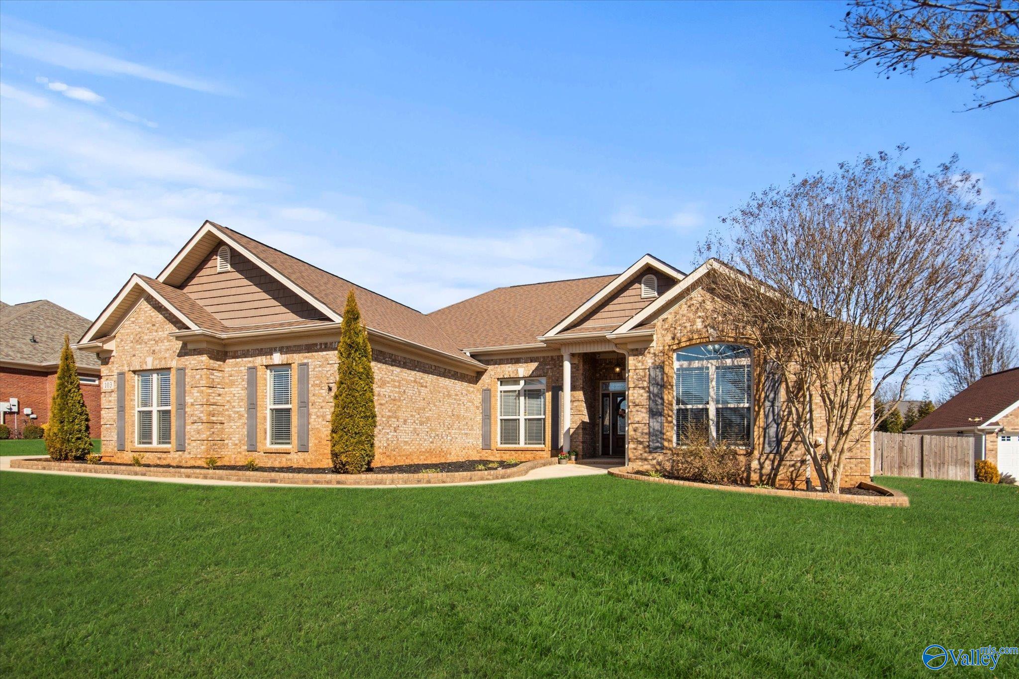 103 Bentridge Drive, Meridianville, Alabama image 28