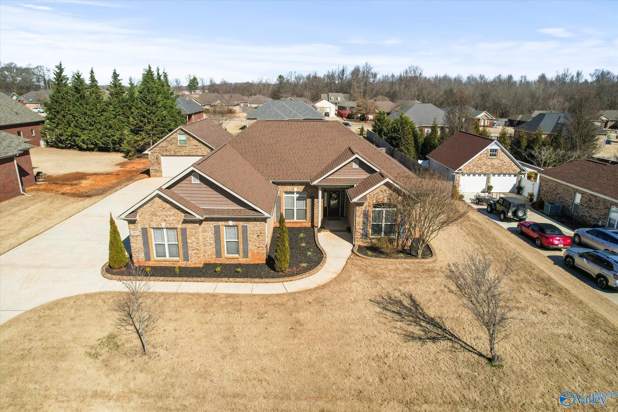 103 Bentridge Drive, Meridianville, Alabama image 3