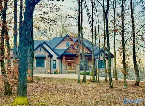 Photo of 75 Marvin Brown Road, Danville, AL 35619 (MLS # 21911546)