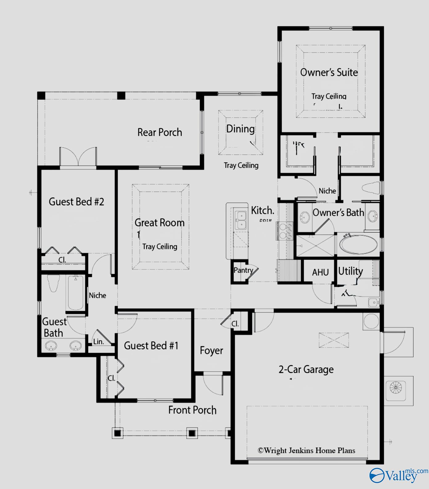 402 Woodall Street, Hartselle, Alabama image 2