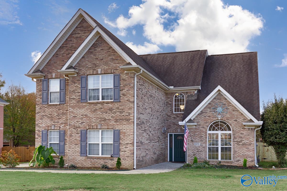 109 Bayberry Lane, Madison, Alabama image 1