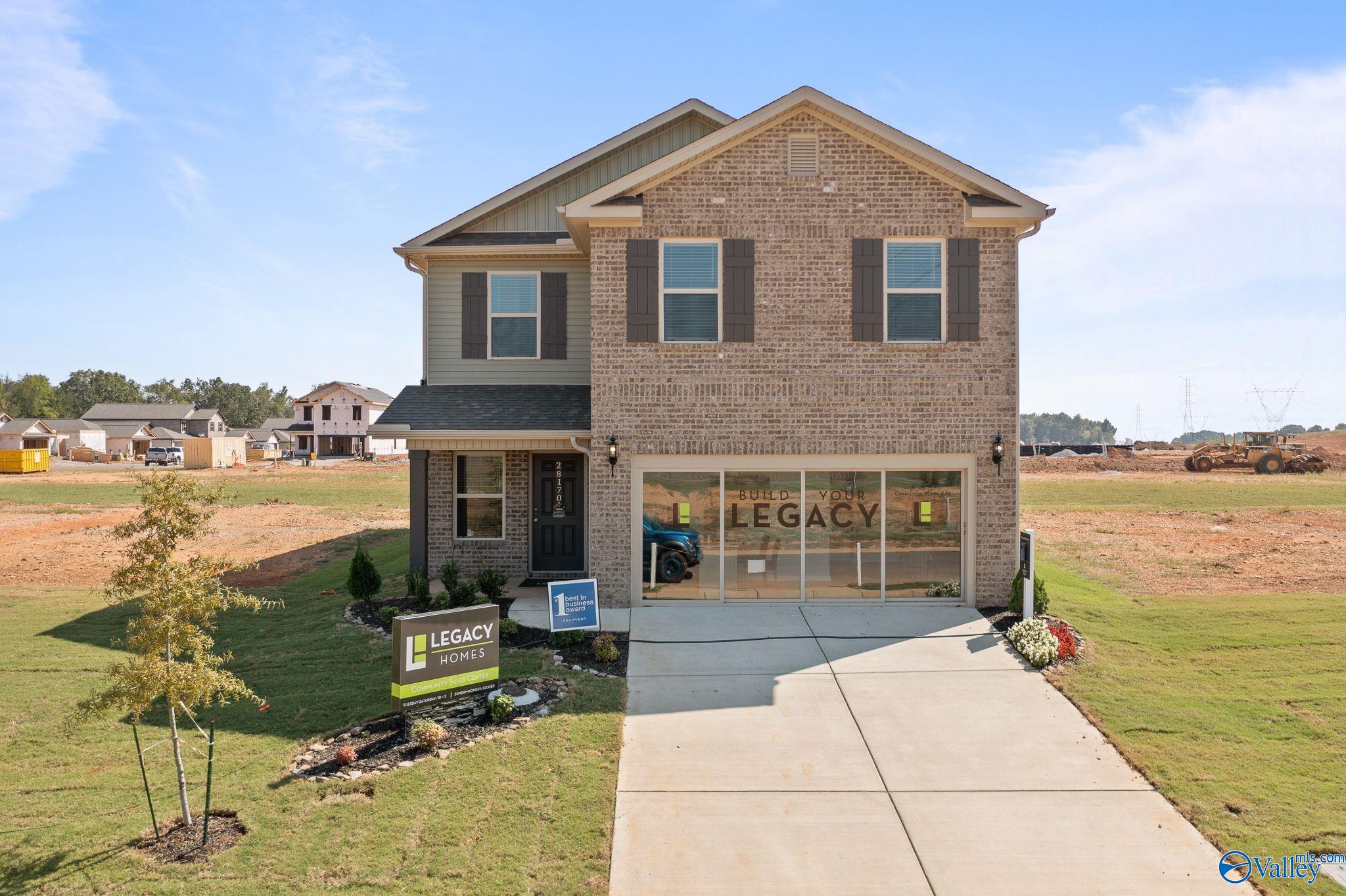 11117 Ravenel Drive, Harvest, Alabama image 1