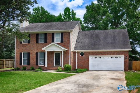 Homes For Sale - 105 Wigon Circle<br/> Madison, AL 35758