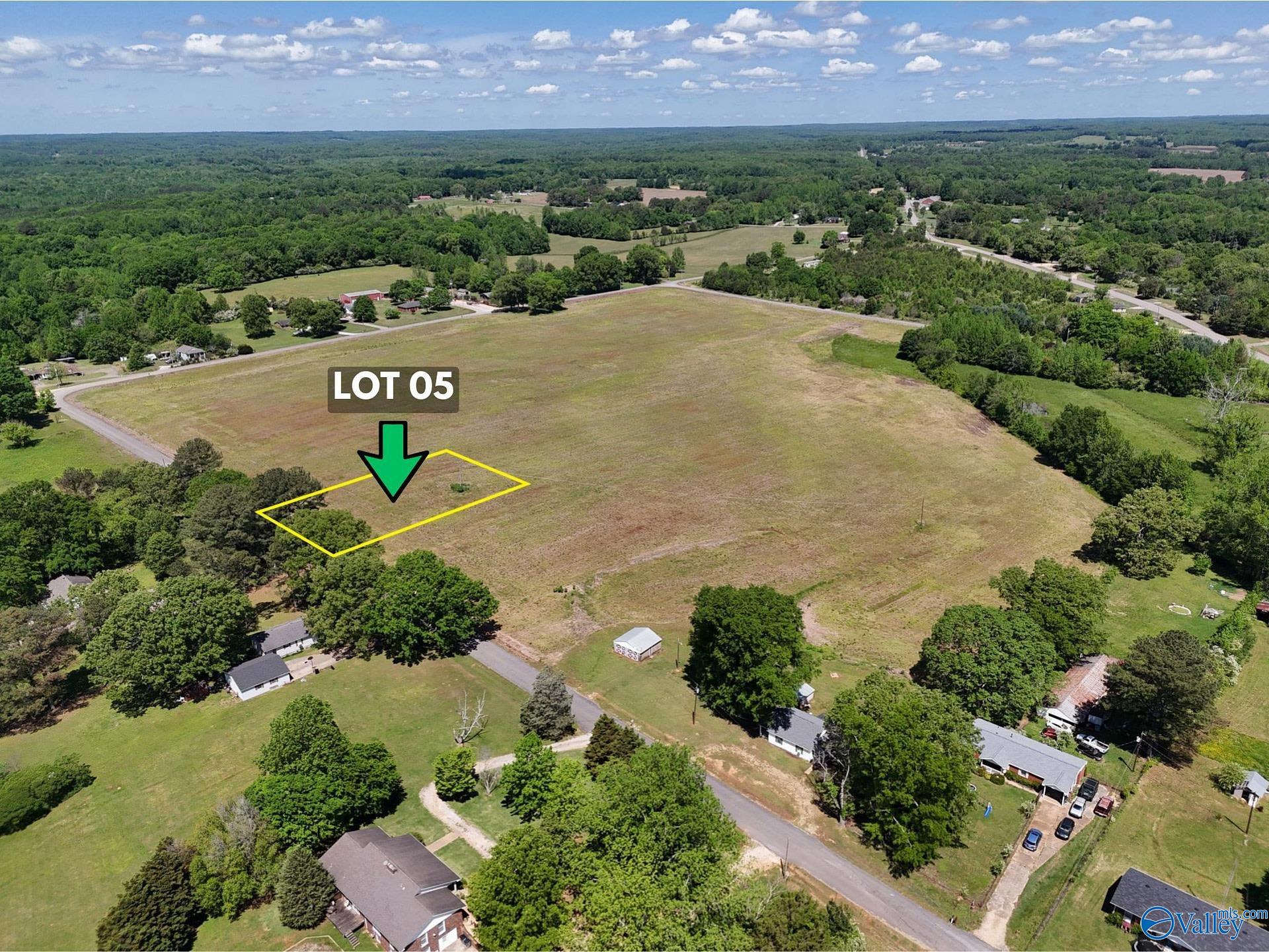 Lot 5 County Road 263, Florence, Alabama image 2