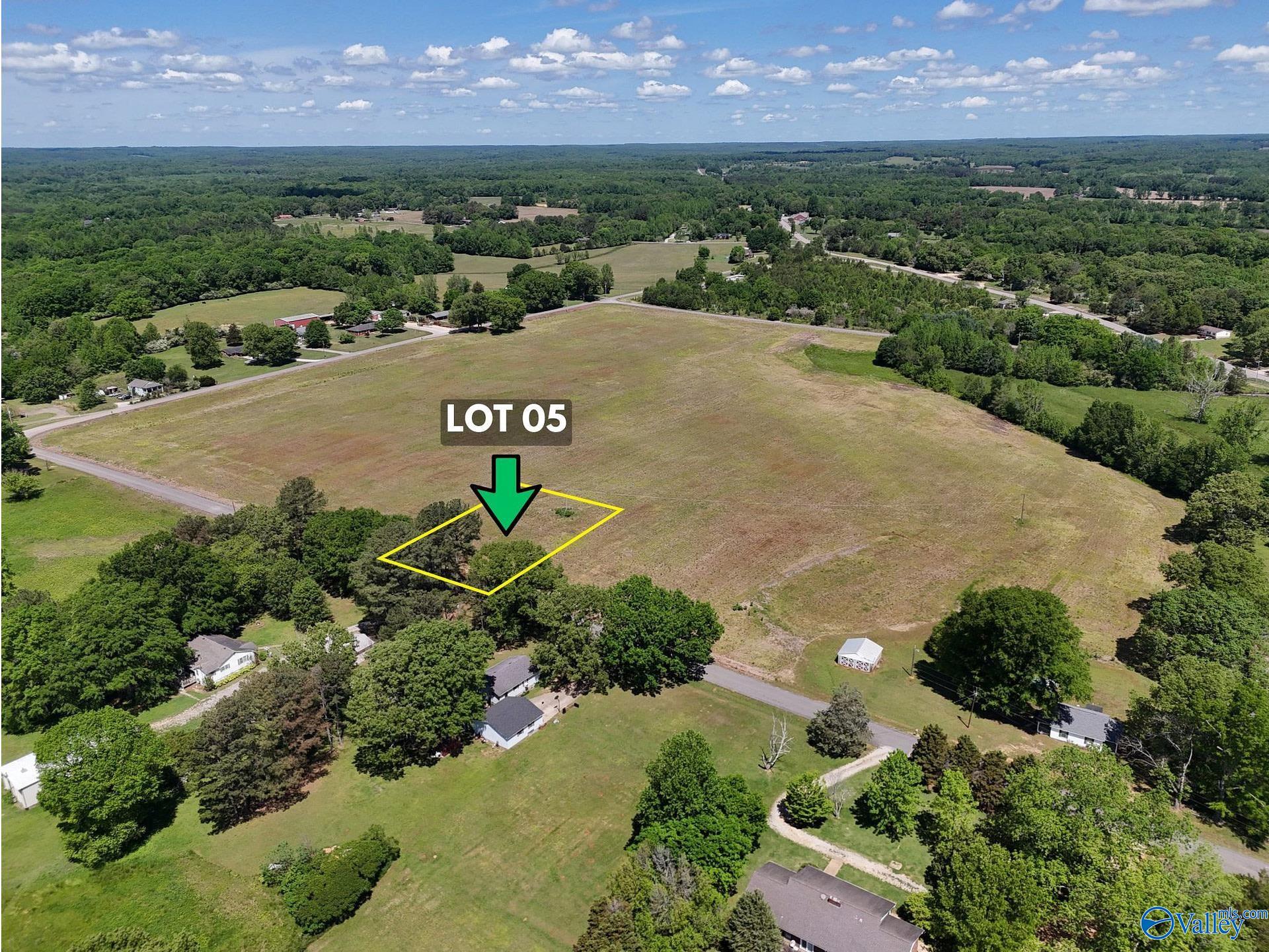 Lot 5 County Road 263, Florence, Alabama image 3