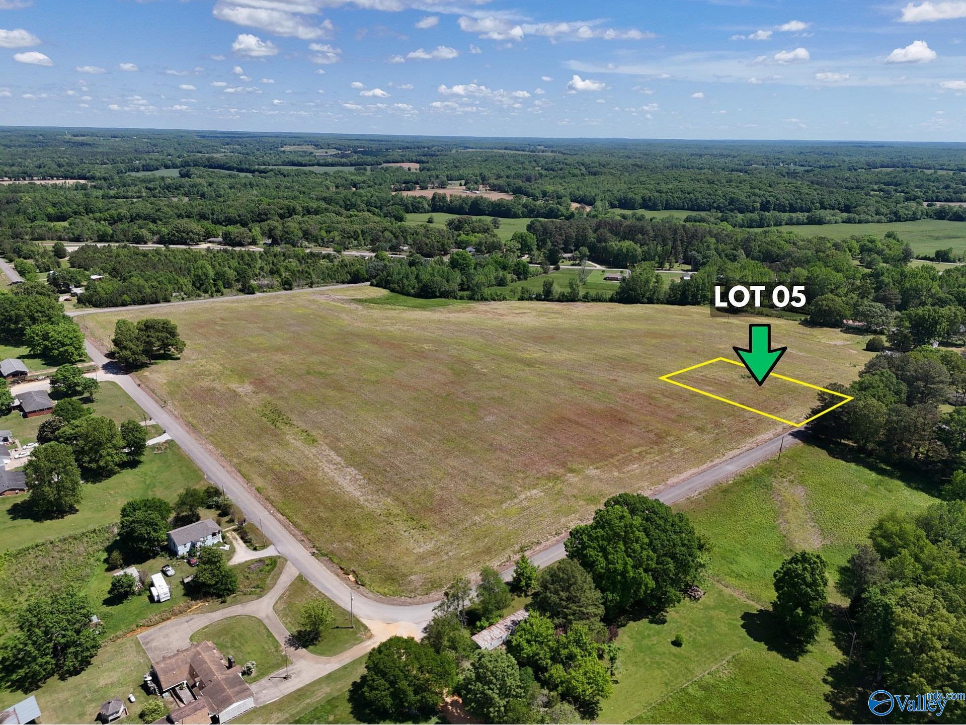 Lot 5 County Road 263, Florence, Alabama image 5