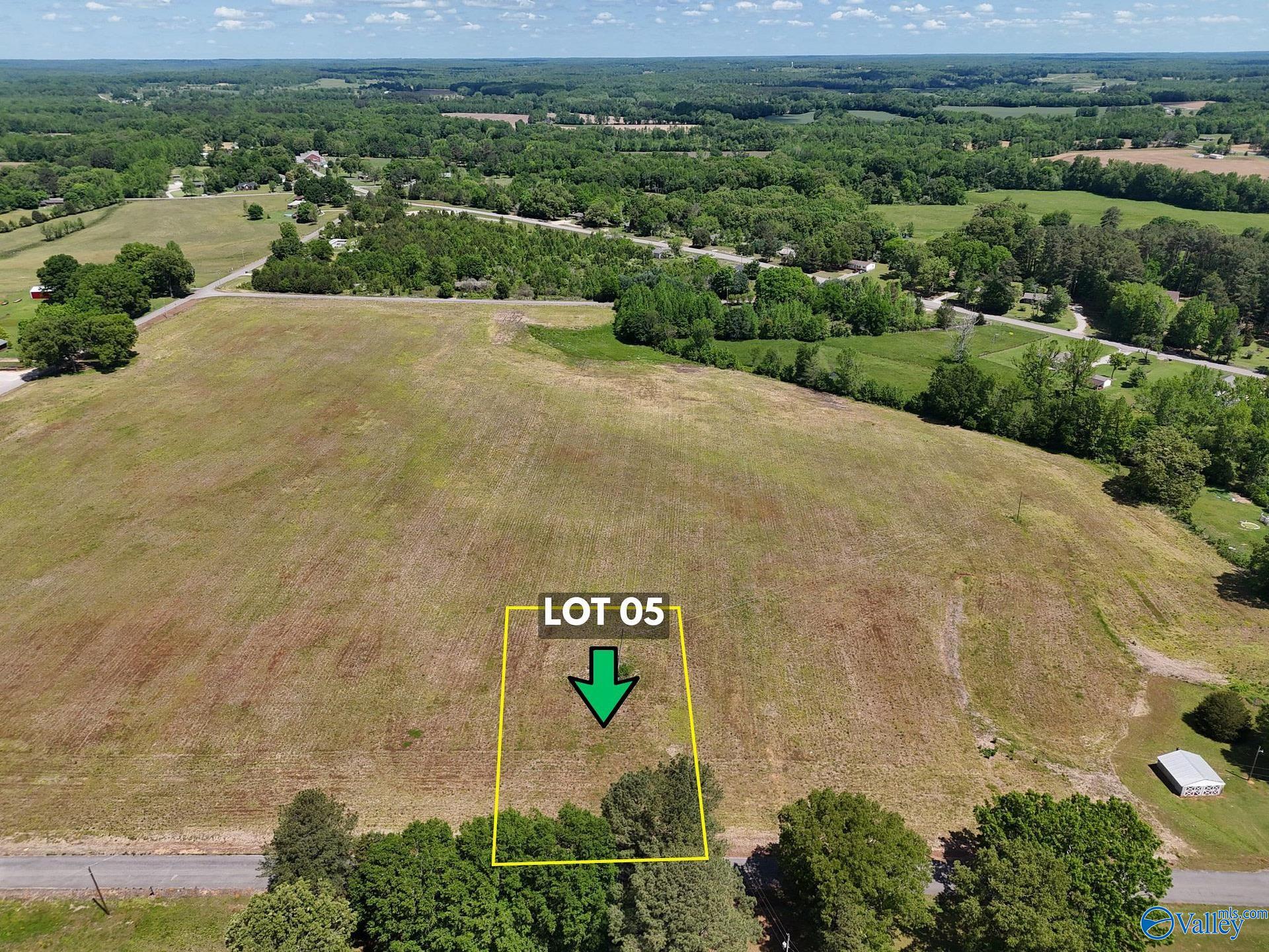 Lot 5 County Road 263, Florence, Alabama image 1
