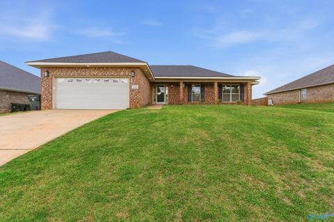 Photo of 132 Bridge Crest Drive, Harvest, AL 35749 (MLS # 21917415)