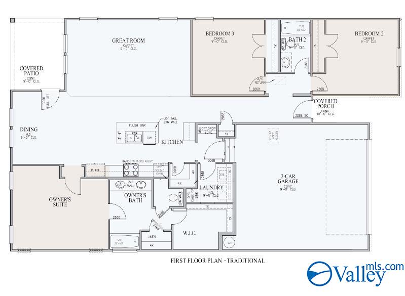 2136 Sevenbark Branch