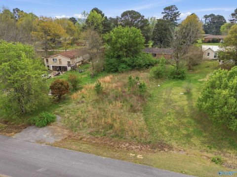 Vacant Land For Sale - # Plainview Street<br/> Hartselle, AL 35640