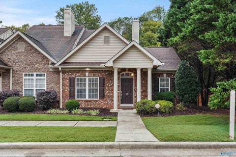 Townhouse For Sale - 2031 Blake Bottom Road #15<br/> Huntsville, AL 35806