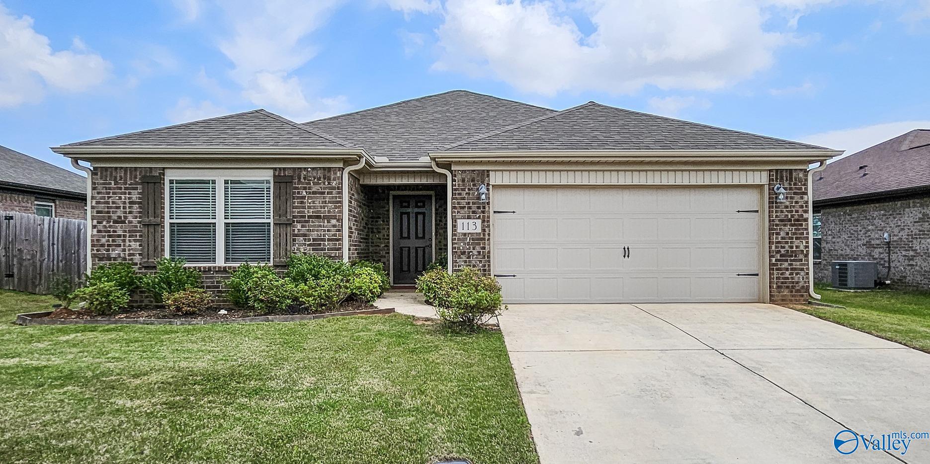 113 Walkers Hill Road, Meridianville, Alabama image 1