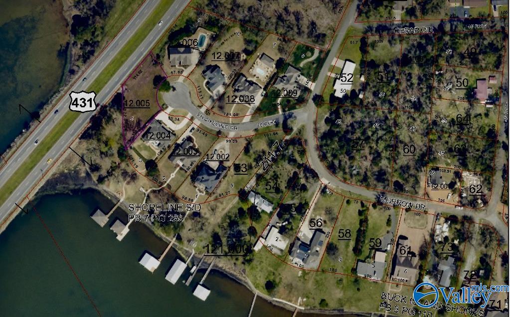 81 Shoreline Circle, Guntersville, Alabama image 2
