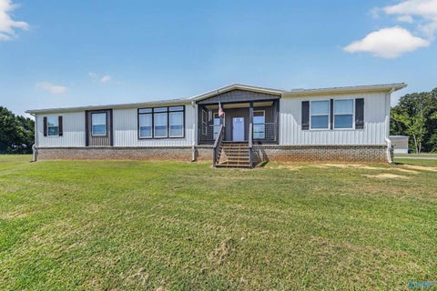 Mobile Home For Sale - 286 Deer Trail<br/> Marshall County, Union Grove, AL 35175