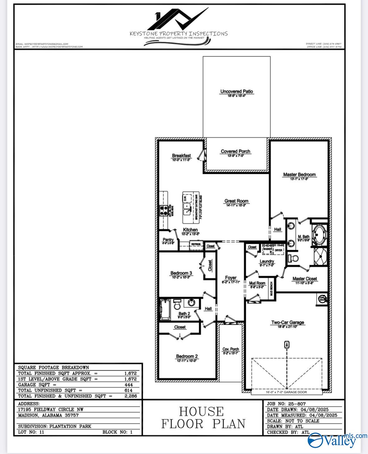 17195 Fieldway Circle, Harvest, Alabama image 42